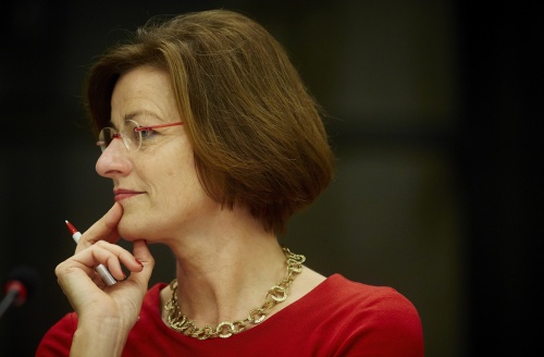 Angelien Eijsink. ANP