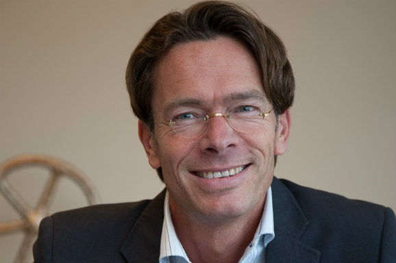 Peter van der Knaap, directeur van de SWOV, de Stichting Wetenschappelijk Onderzoek Verkeersveiligheid