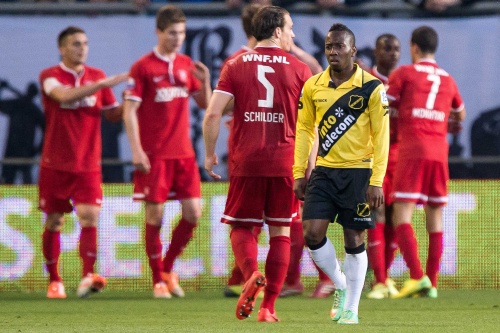 FC Twente Wint Weer Eens Op Vreemde Bodem | BNR Nieuwsradio