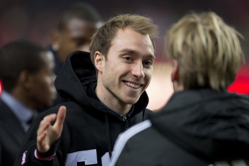 Christian Eriksen. ANP