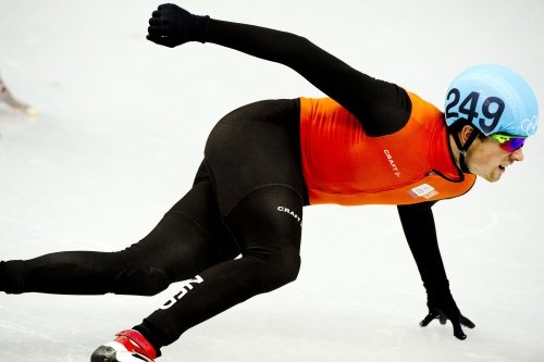 Freek van der Wart. ANP