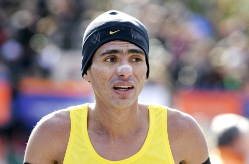 Marilson dos Santos. EPA