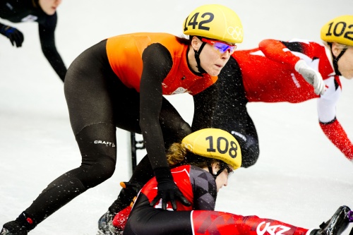 Jorien ter Mors (archiefbeeld). ANP