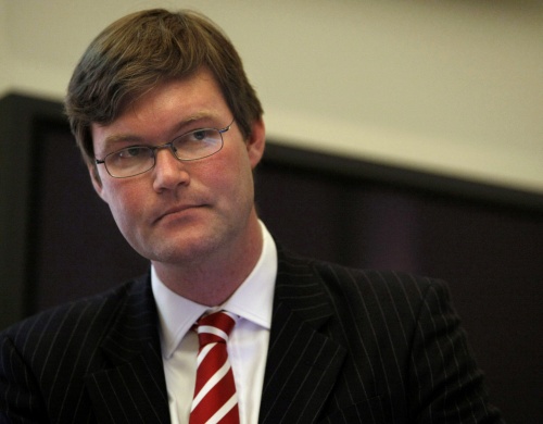 Jan Maarten Slagter.