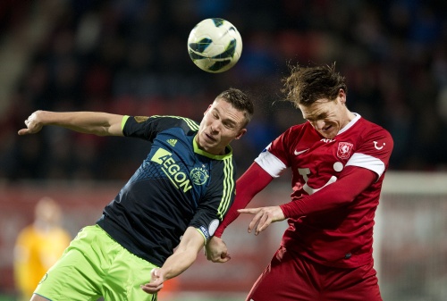 Derk Boerrigter (L) op archief, ANP