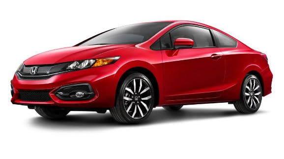 Honda Civic Coupé