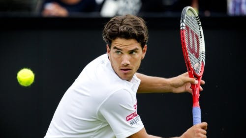 Jesse Huta Galung. ANP