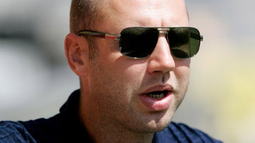 Bob Peeters (archieffoto 2009). ANP