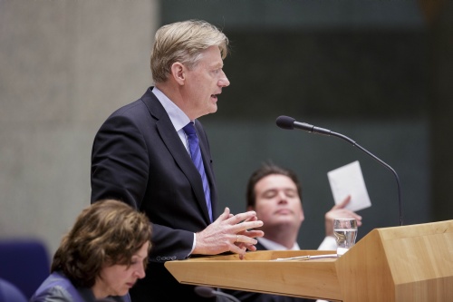 Martin van Rijn. ANP