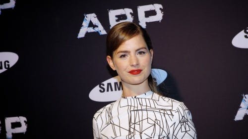 Hannah Hoekstra. ANP Kippa