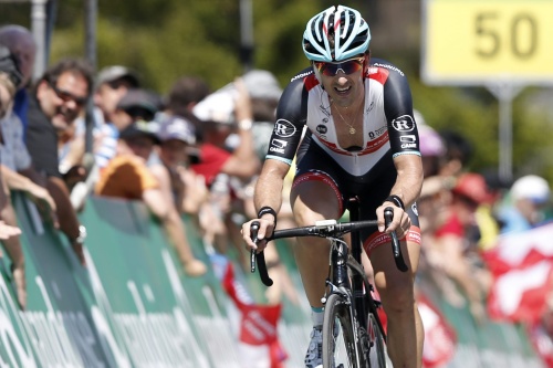 Fabian Cancellara. EPA