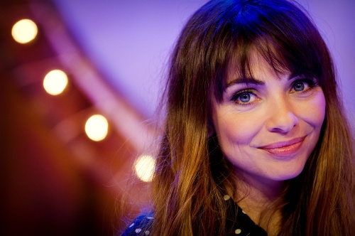 Georgina Verbaan. Foto: ANP Kippa