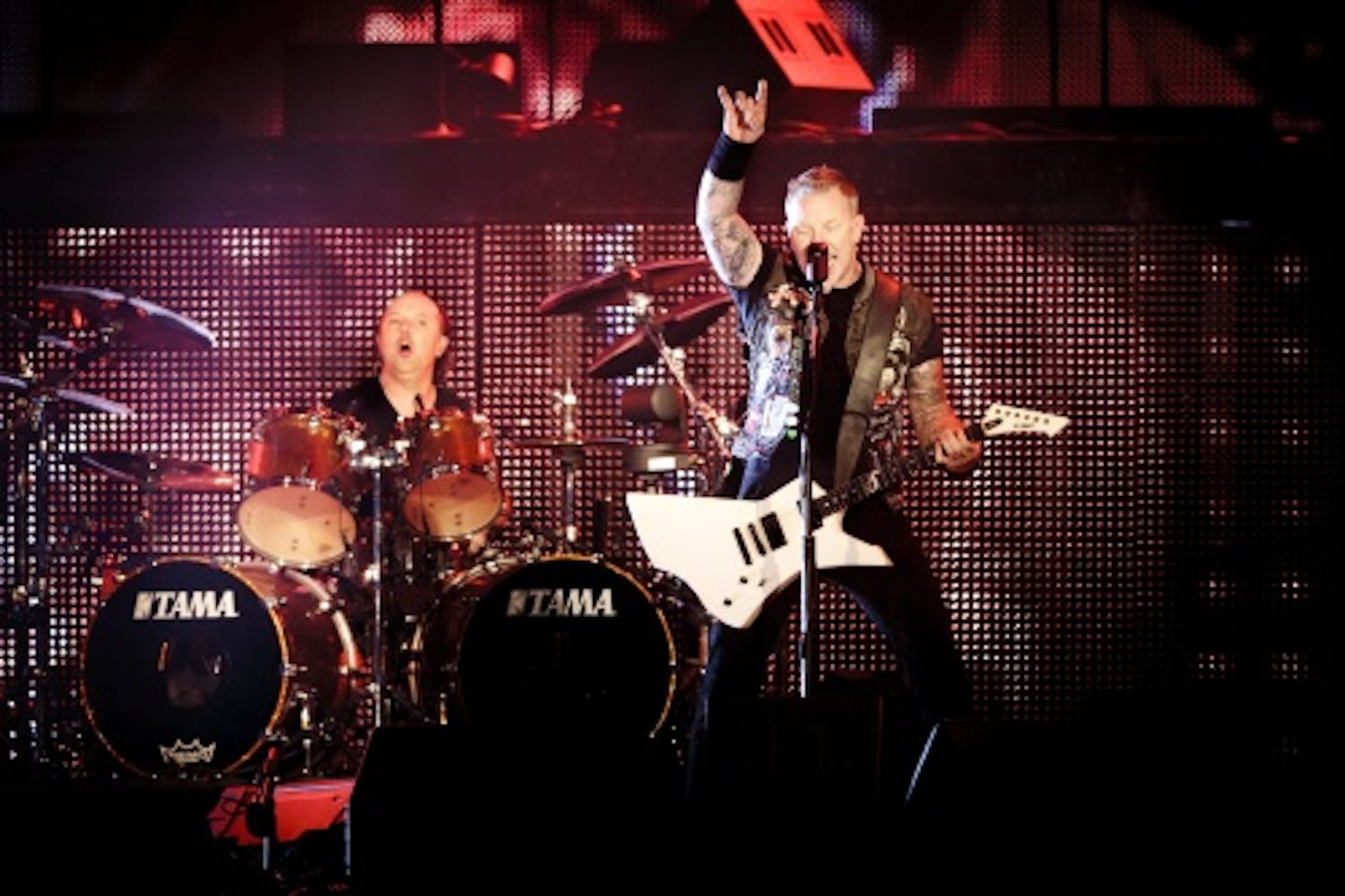 Metallicafilm komt in oktober naar Nederland BNR Nieuwsradio Metallicafilm komt in oktober naar Nederland BNR Nieuwsradio