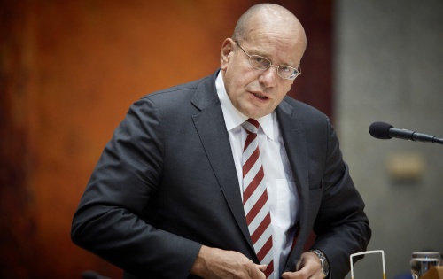 Fred Teeven. ANP