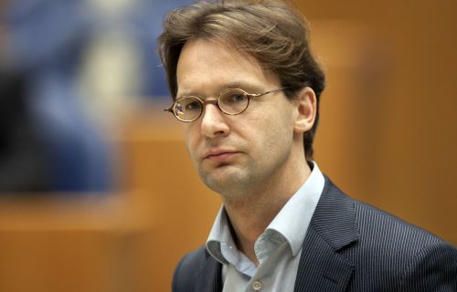 Ronald van Raak. ANP