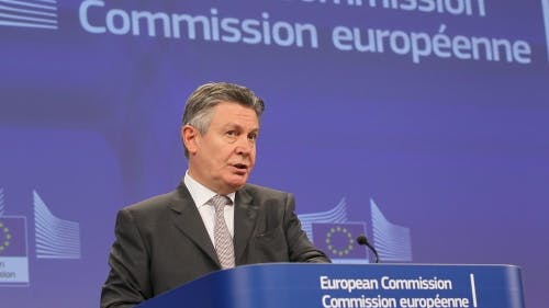 Karel de Gucht. EPA