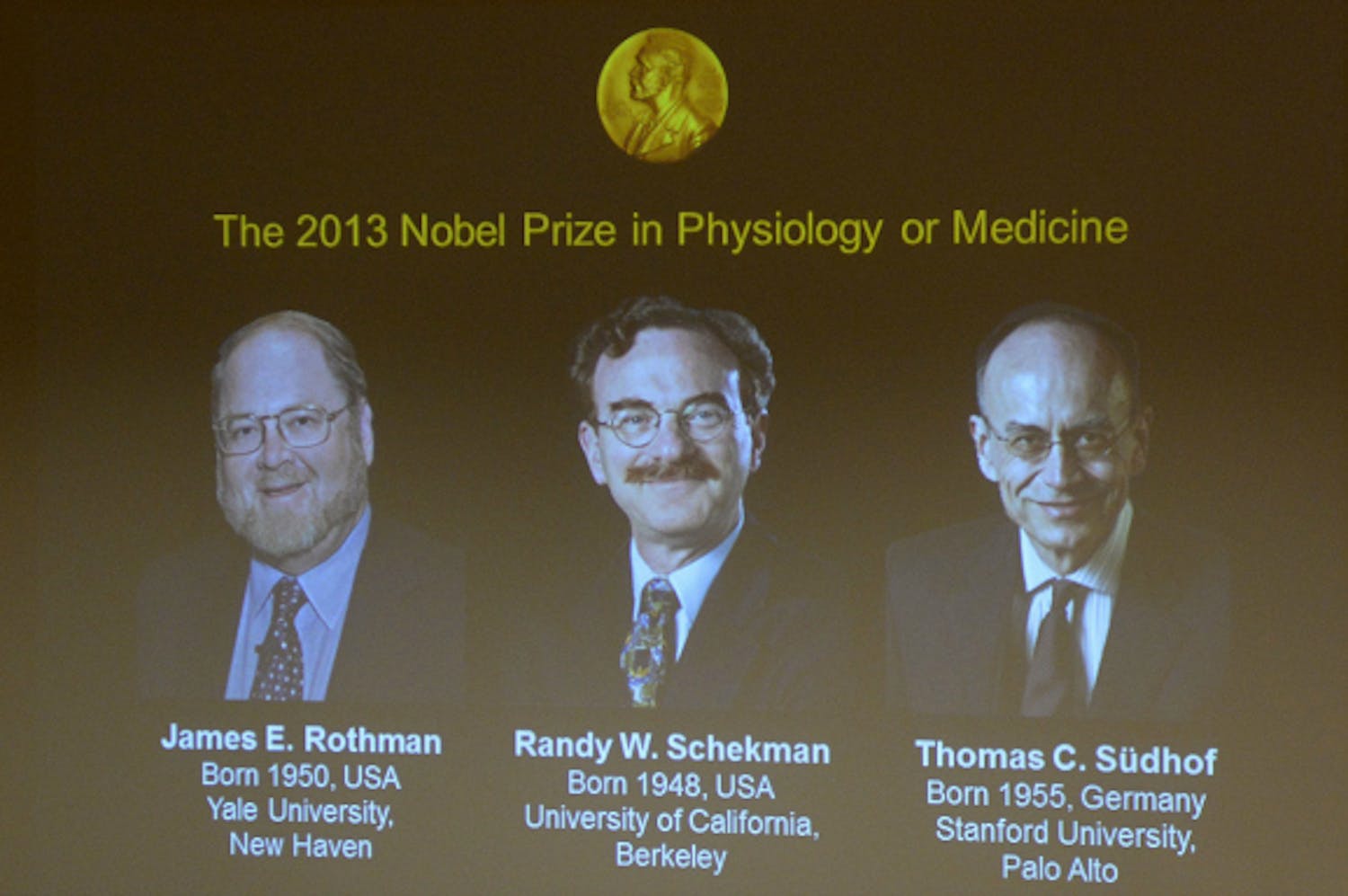 Nobelprijs voor onderzoek naar transport in cellen | BNR Nieuwsradio