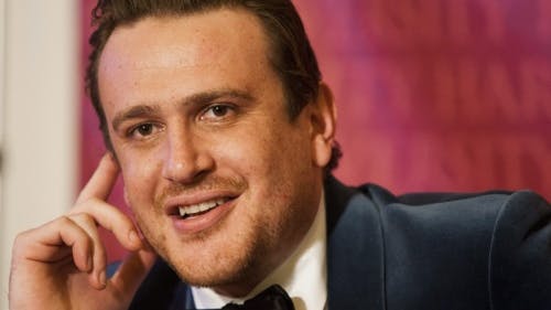 Jason Segel (acteur in HIMYM). EPA