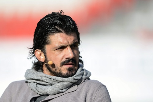 Gennaro Gattuso. EPA
