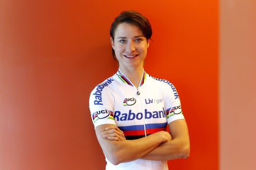 Marianne Vos. ANP