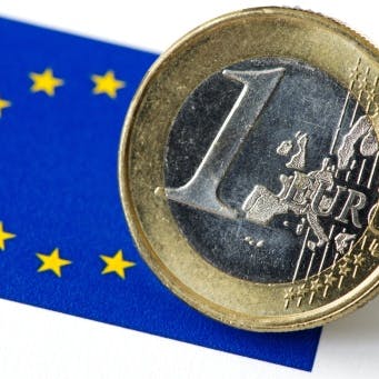 Eurozone laat recessie achter zich
