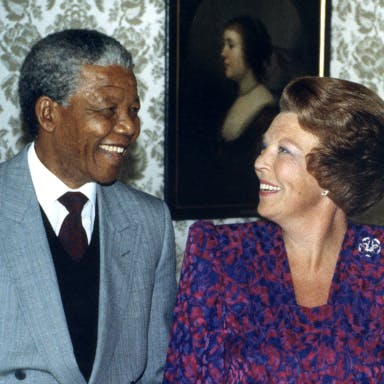 'Nederland had voor Mandela speciale betekenis'