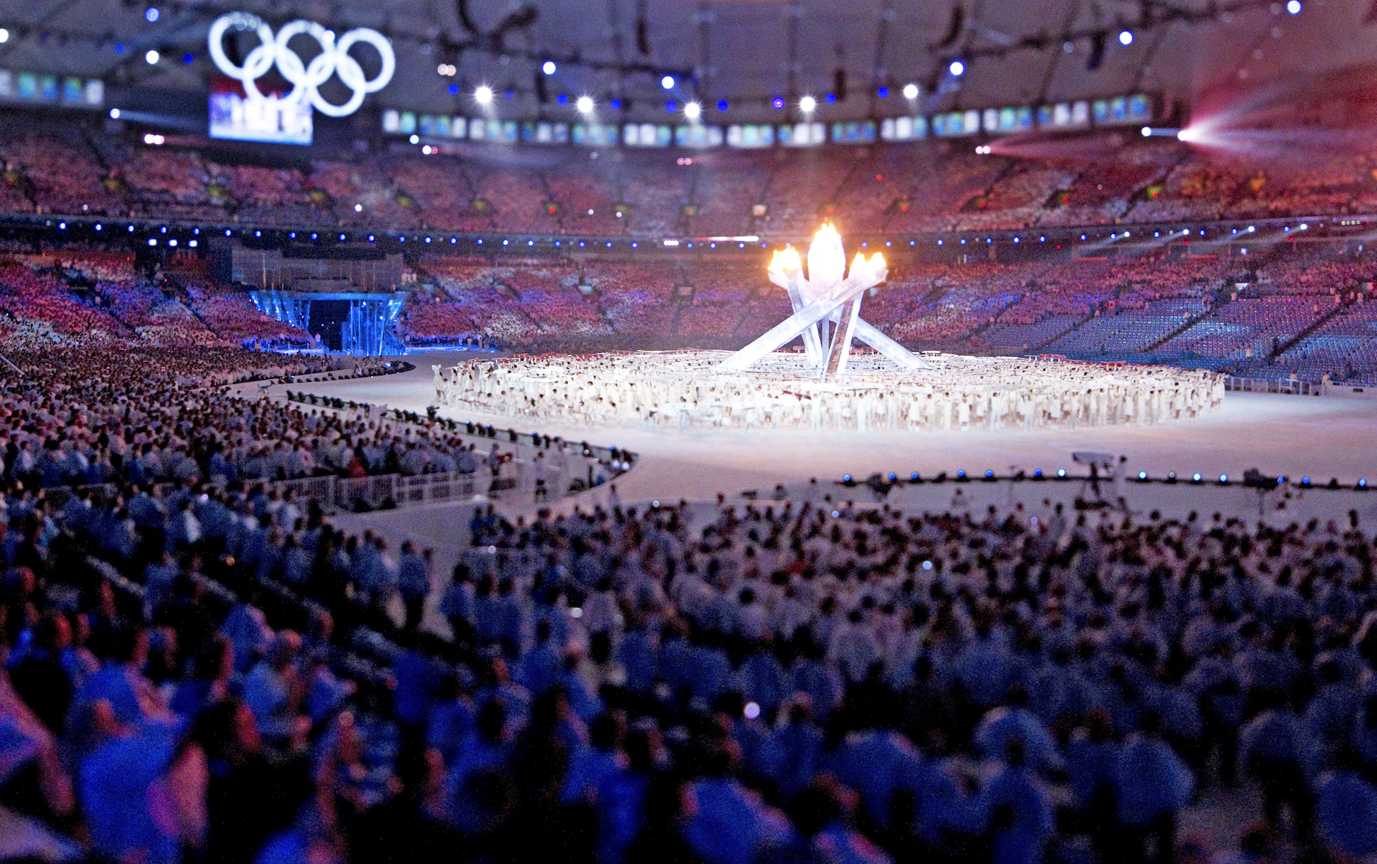 Olympische vlam voor Van den Hoogenband | BNR Nieuwsradio