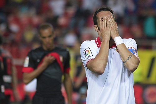 Alvaro Negredo op archief, EPA