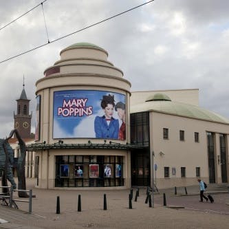 Jubileum Circustheater afgelast wegens Friso