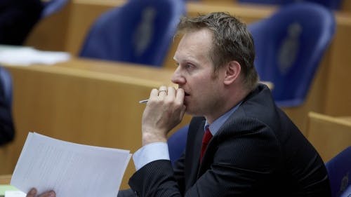 Pieter Heerma. ANP