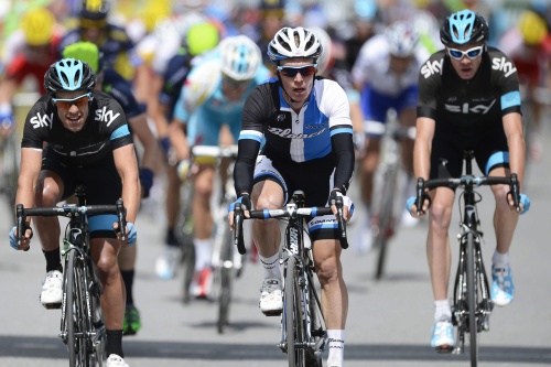 Tom-Jelte Slagter (M). EPA