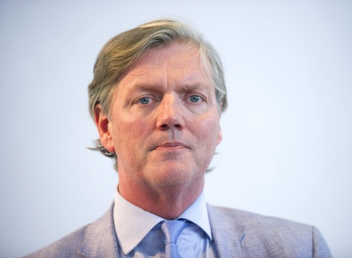 Victor Muller. EPA