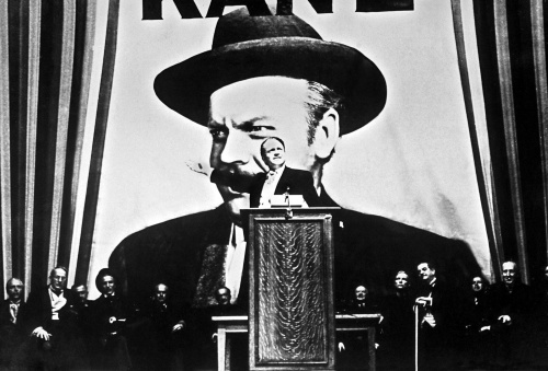 Citizen Kane. EPA