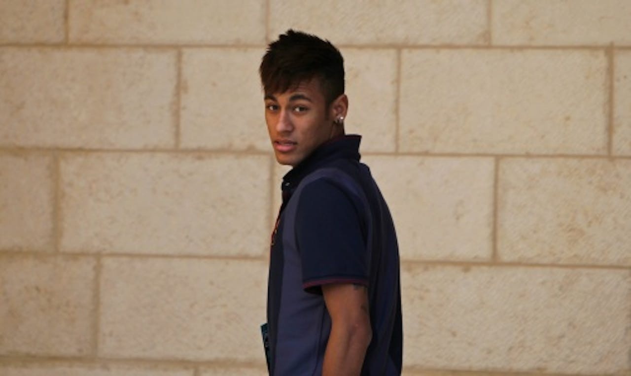 Neymar. EPA