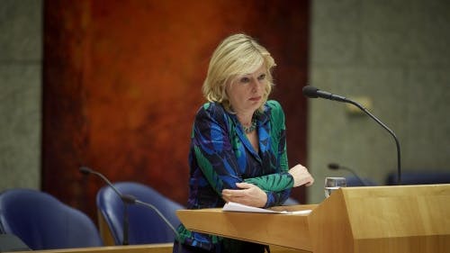 Jet Bussemaker. ANP