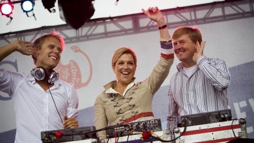 Archieffoto 2009. ANP