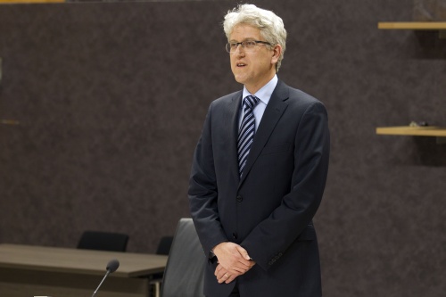 Rudi Kleijwegt. ANP