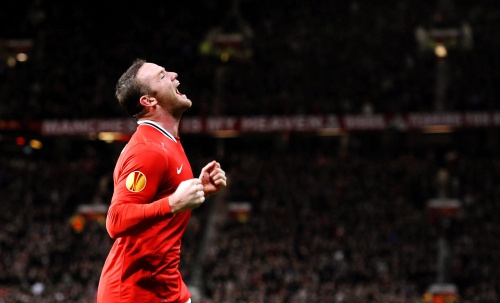 Wayne Rooney. EPA