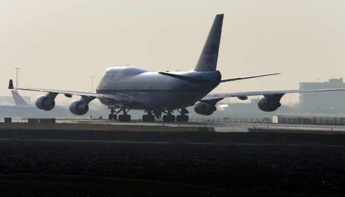 Schiphol. ANP