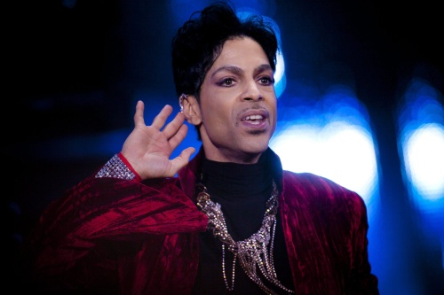 Prince (archieffoto). EPA