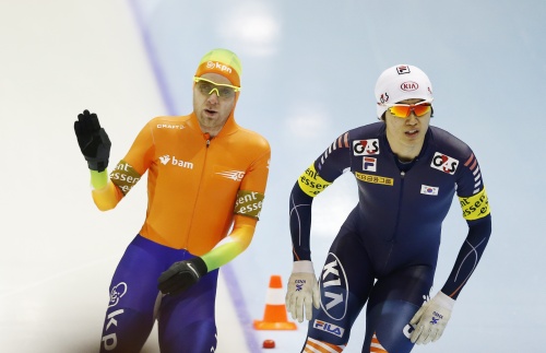 Arjan Stroetinga(L).ANP