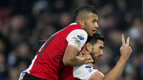 Tonny Vilhena (l)ANP