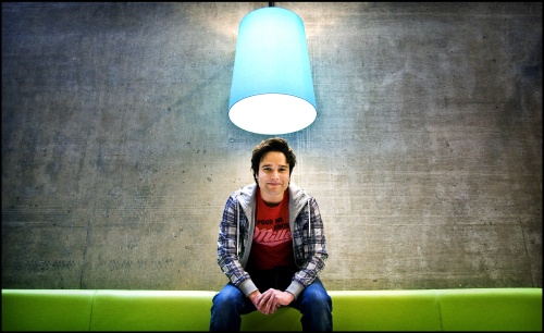 Tim Oliehoek. ANP
