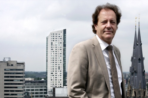 Rob van Gijzel. ANP