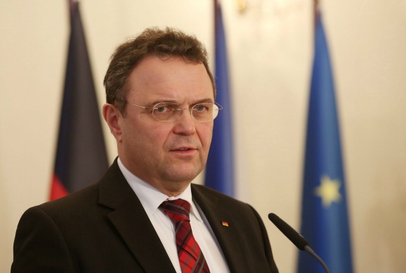 Hans-Peter Friedrich