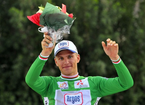 Marcel Kittel. EPA