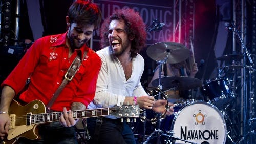 ANP Kippa (De band Navarone)