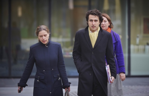 GroenLinks-Kamerlid Jesse Klaver. ANP