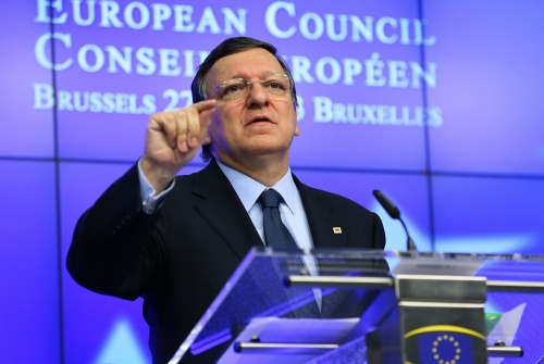 José Manuel Barroso. EPA