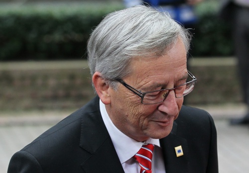 Jean-Claude Juncker. EPA